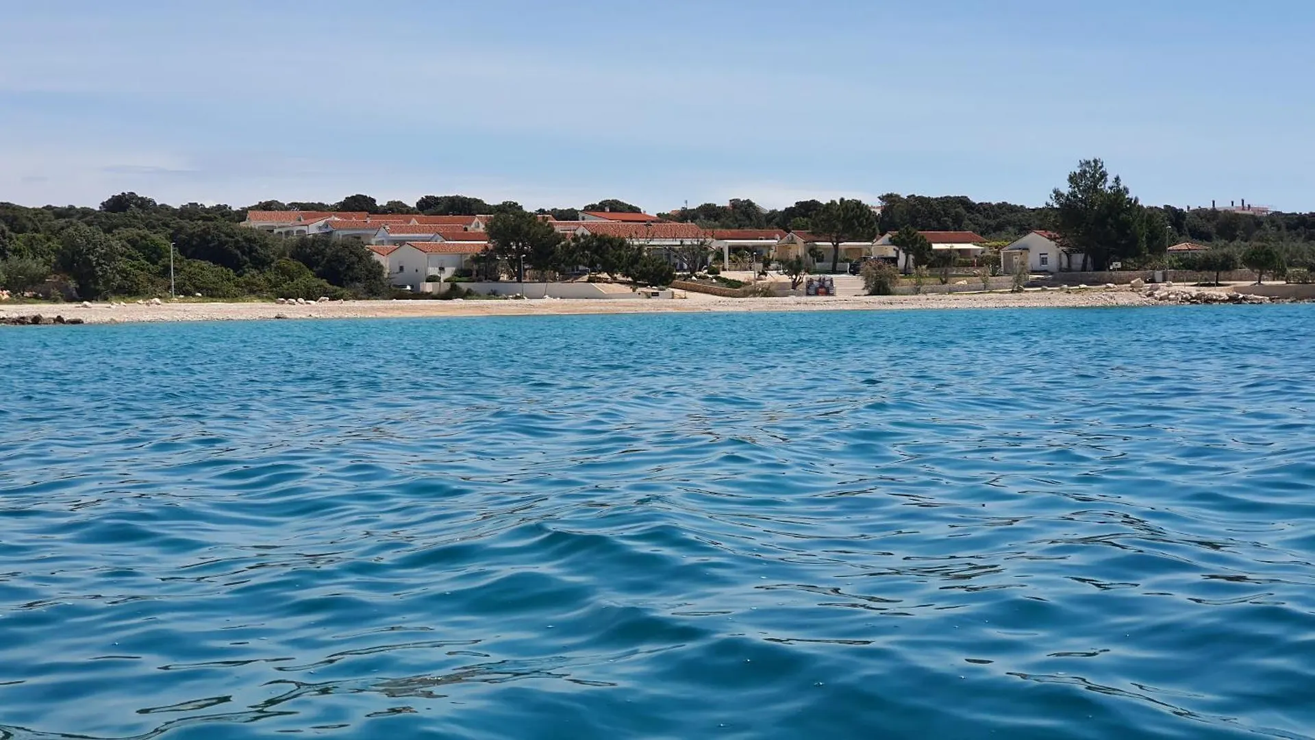 Hisa Mandre Villa Holiday home