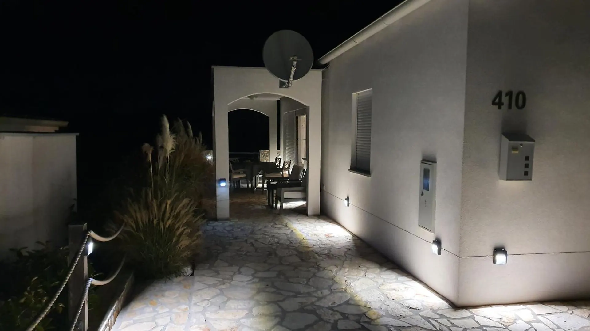 Holiday home Hisa Mandre Villa