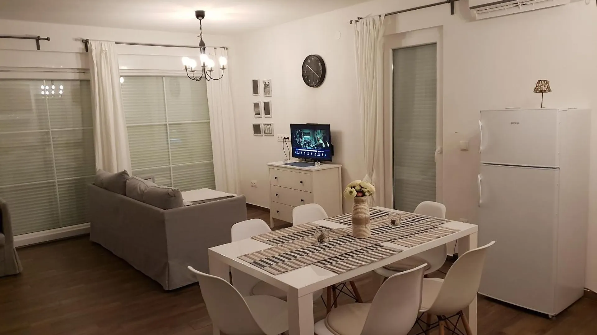 Hisa Mandre Villa Holiday home