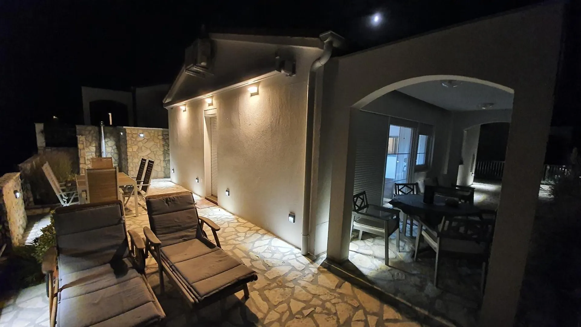 Hisa Mandre Villa 0*,  Croatia