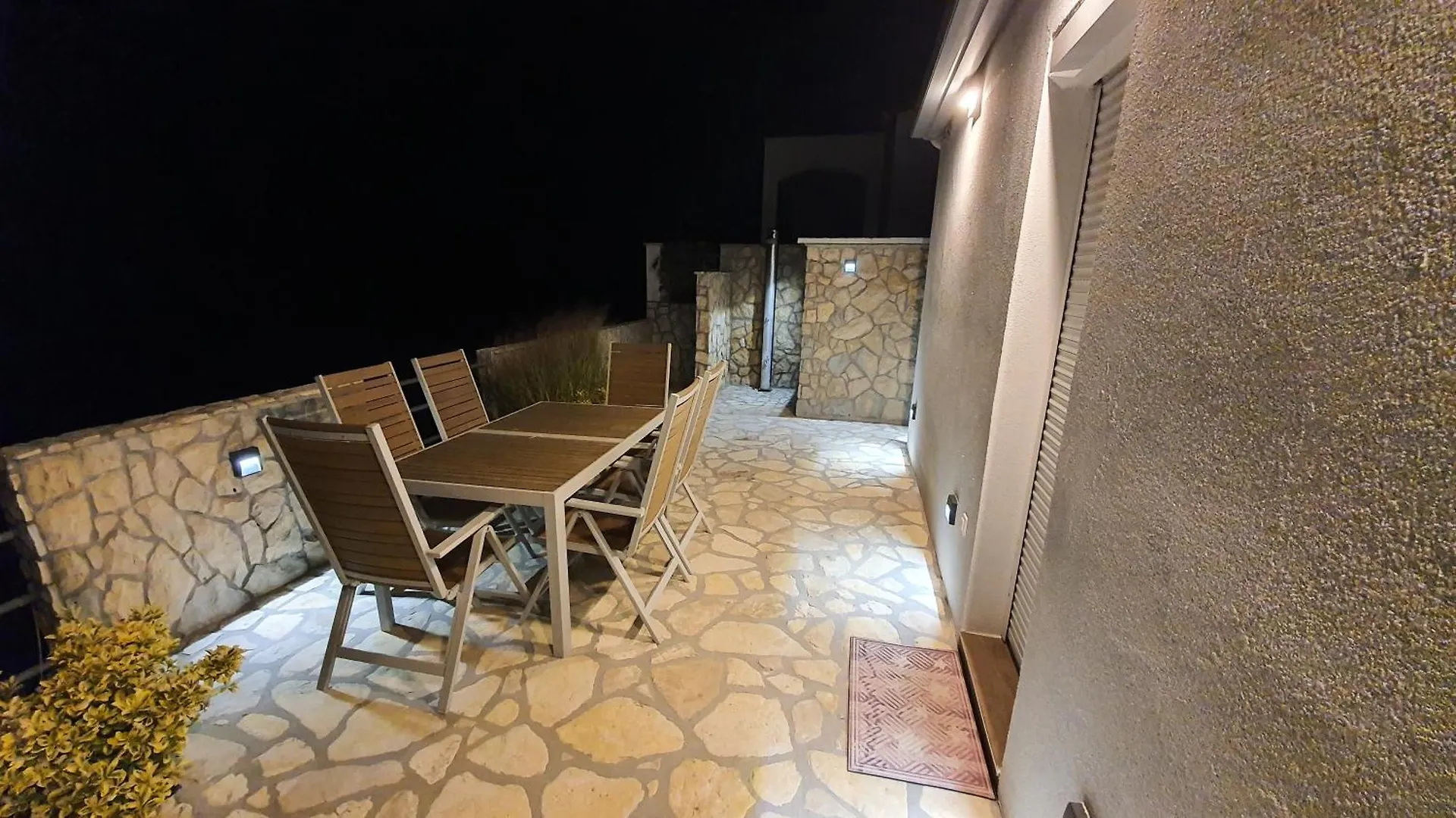 Hisa Mandre Villa Croatia