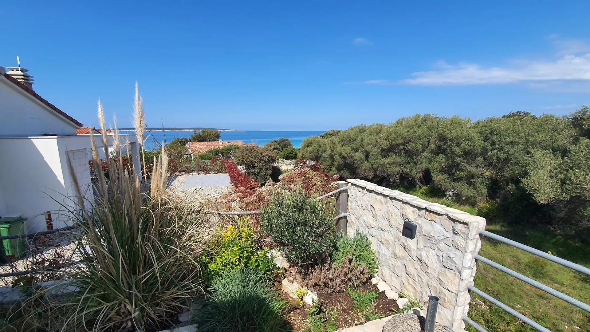 Holiday home Hisa Mandre Villa