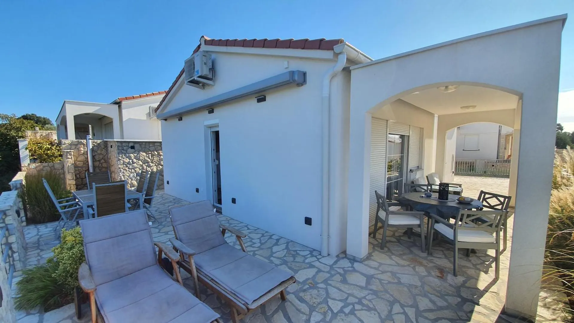Hisa Mandre Villa 0*,  Croatia