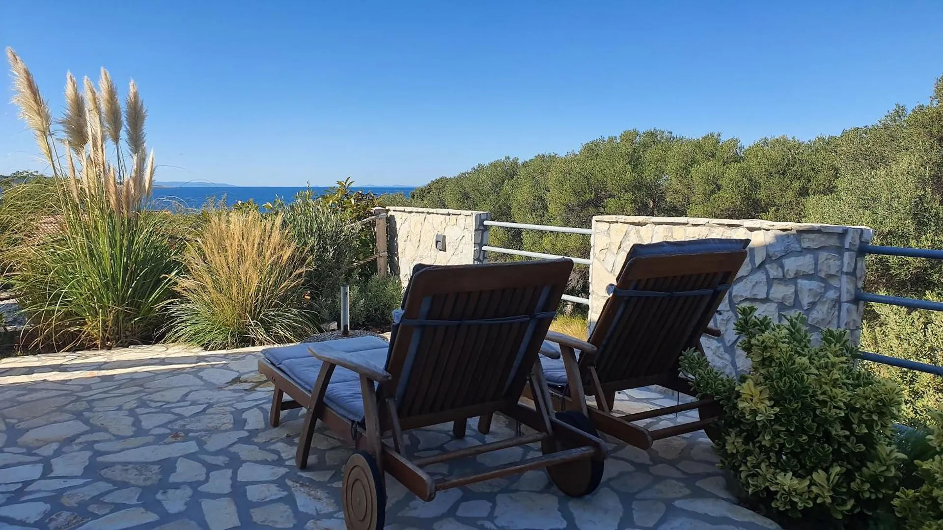 Holiday home Hisa Mandre Villa