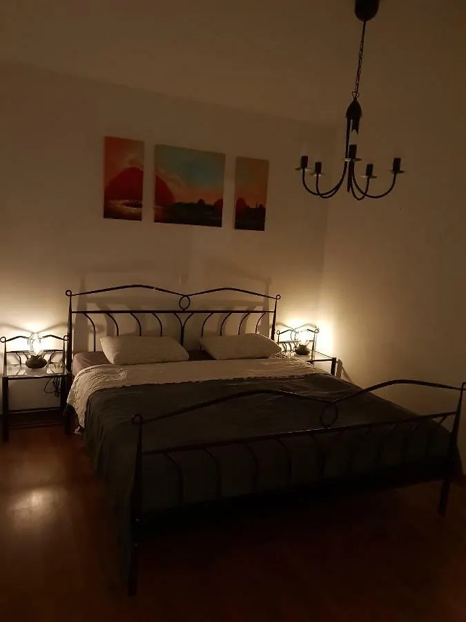 Hisa Mandre Villa Holiday home