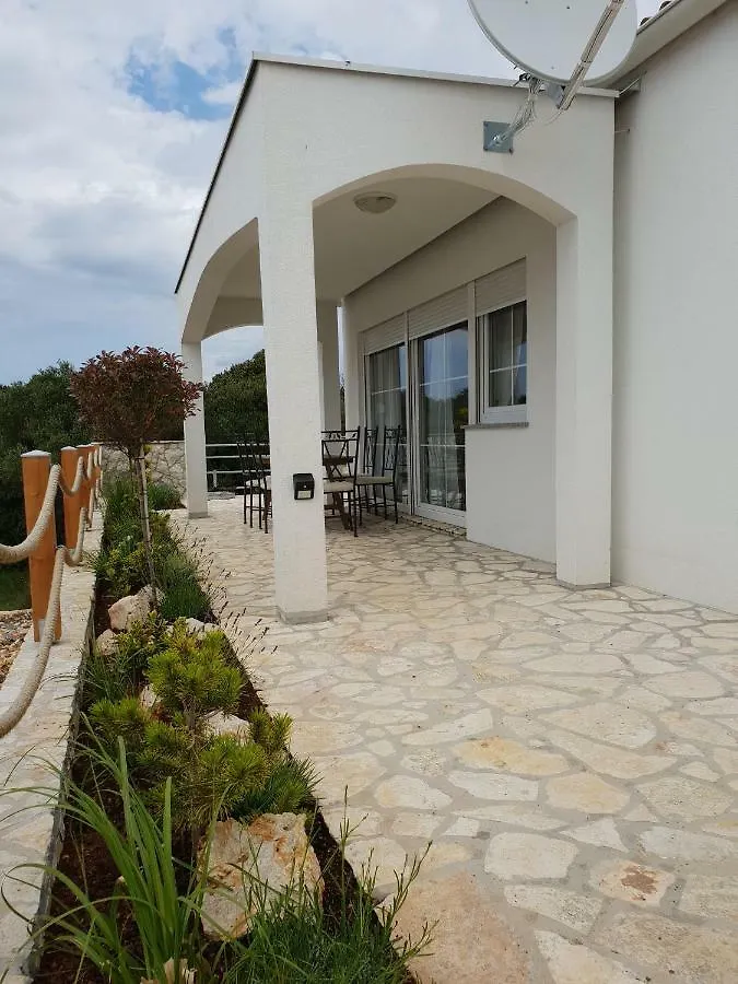 Holiday home Hisa Mandre Villa Croatia